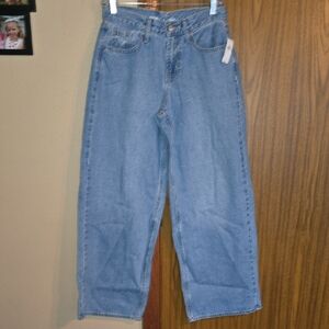 Old Navy Light Blue Women's Flare Jeans